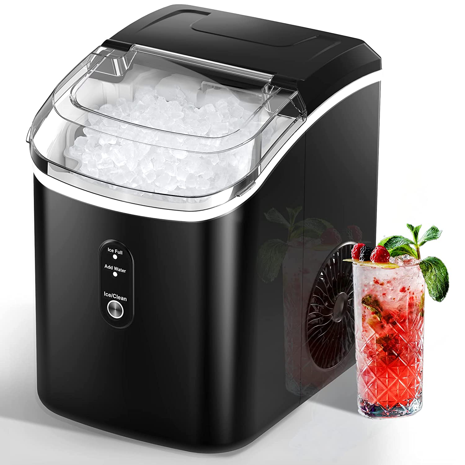 NUGGET ICE MAKER